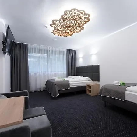 Kompleks Zagroń Ośrodek wypoczynkowy