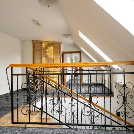 Üdülőközpont Kompleks Zagron Istebna
