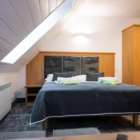 Kompleks Zagron Feriested