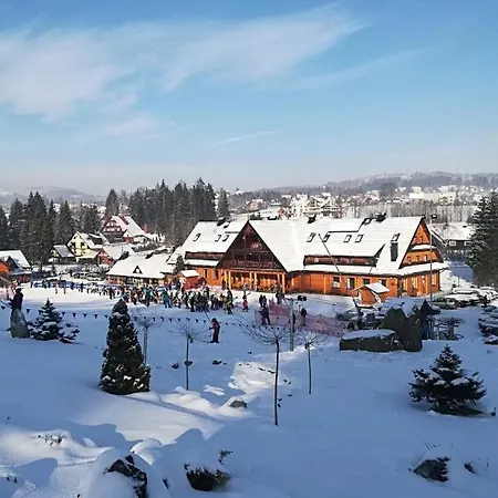 Kompleks Zagroń * Istebna