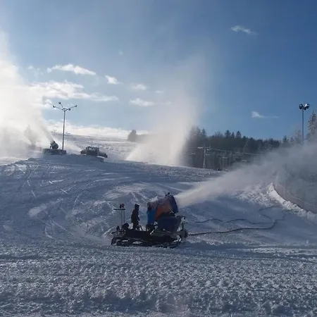 Kompleks Zagron リゾート