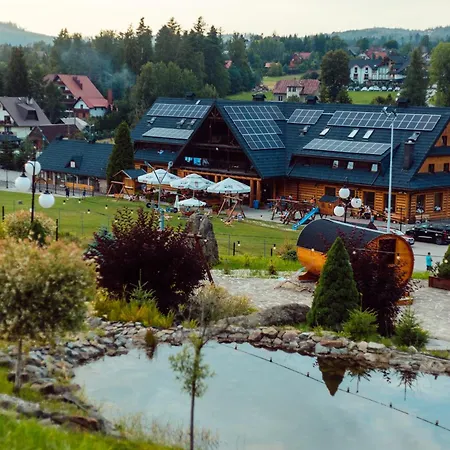 Kompleks Zagron Feriested *