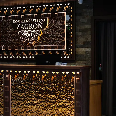 Kompleks Zagron Resort Istebna