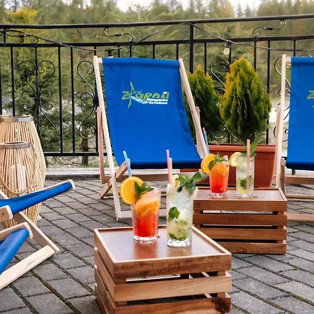 Kompleks Zagron Istebna