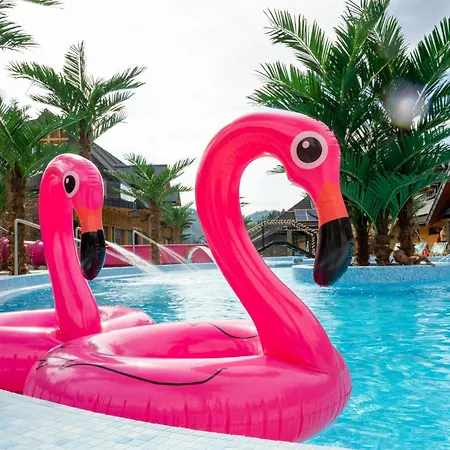 Kompleks Zagron Resort *