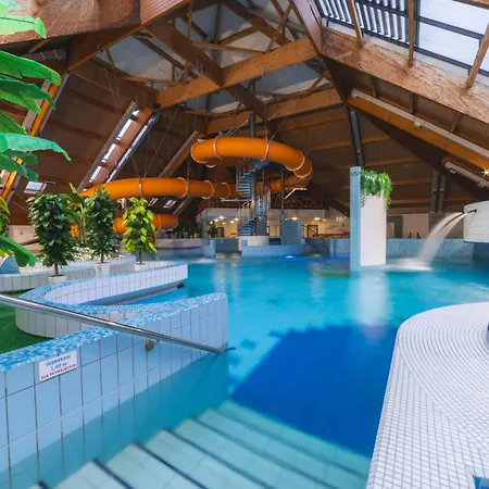 Kompleks Zagron Resort Istebna