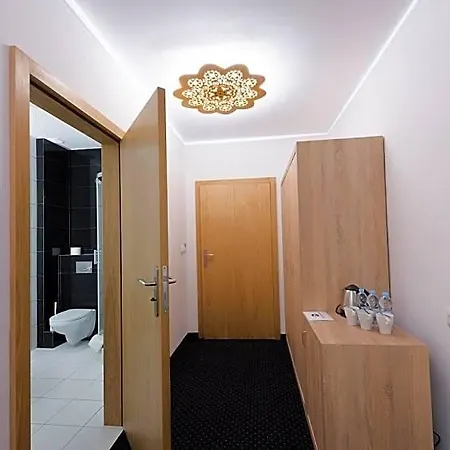 Üdülőközpont Kompleks Zagron