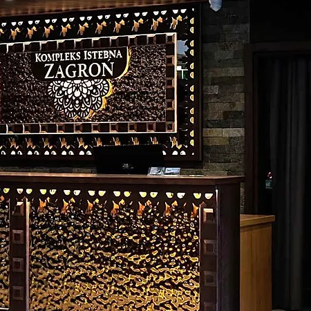 Üdülőközpont Kompleks Zagron