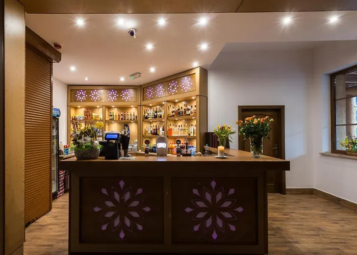 Resort Kompleks Zagron Istebna