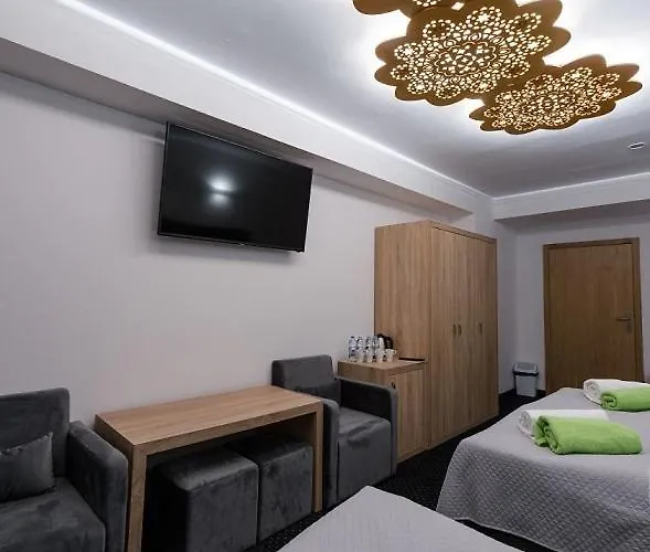 Kompleks Zagron * Istebna