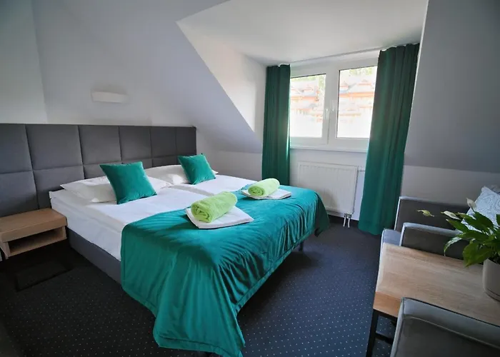 Kompleks Zagron Resort