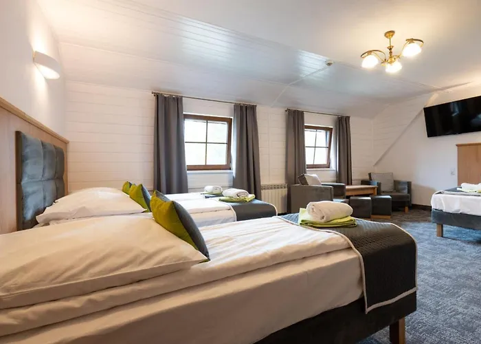 Resort Kompleks Zagron Istebna