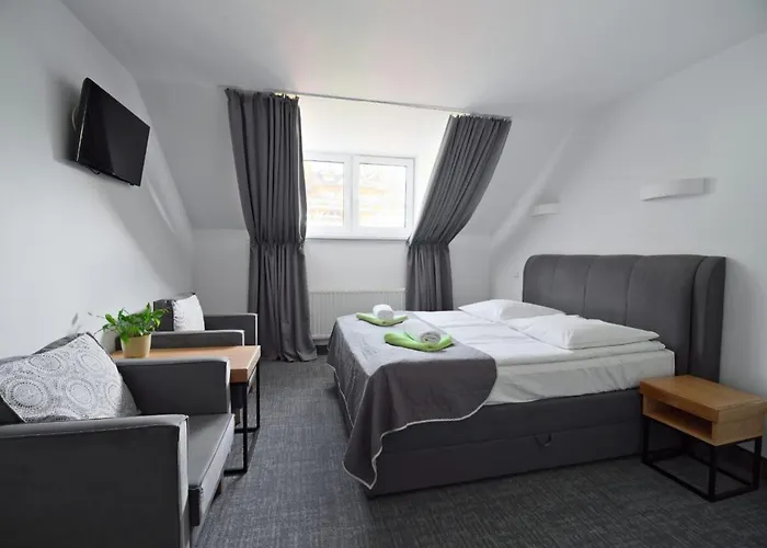 Kompleks Zagroń Istebna