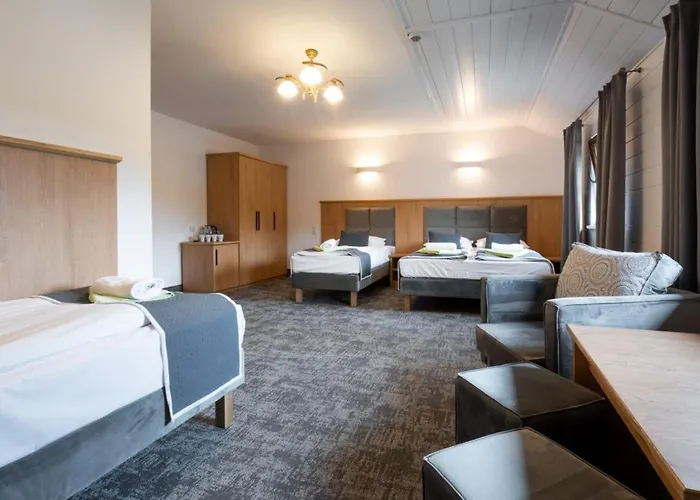 Kompleks Zagron Resort