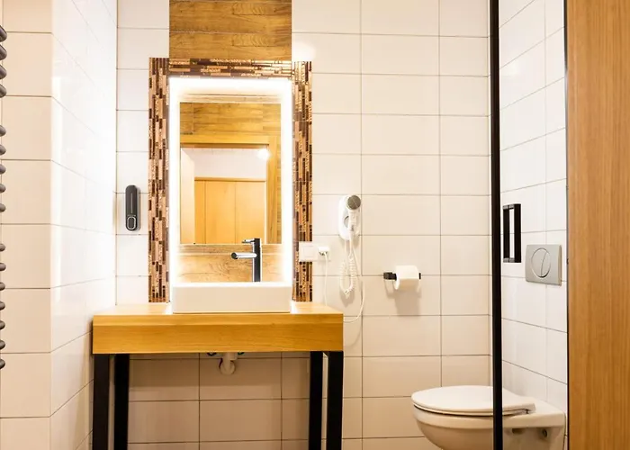 Rezort Kompleks Zagroń Istebna