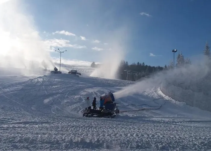 Kompleks Zagroń Rezort