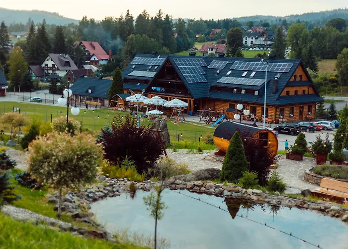 Kompleks Zagron Resort *