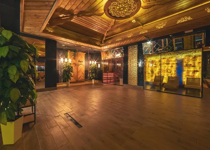 Resort Kompleks Zagron Istebna