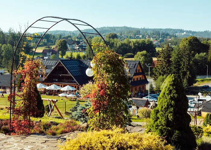 Kompleks Zagron * Istebna