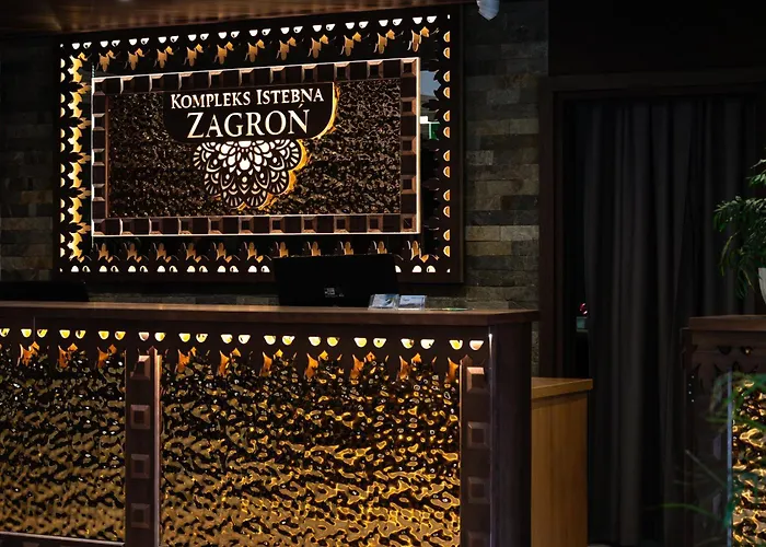 Kompleks Zagron Resort Istebna