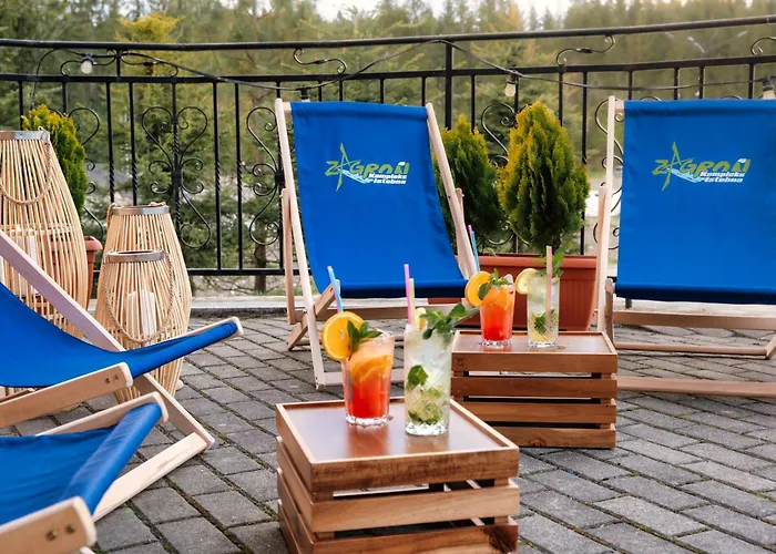 Kompleks Zagron Istebna