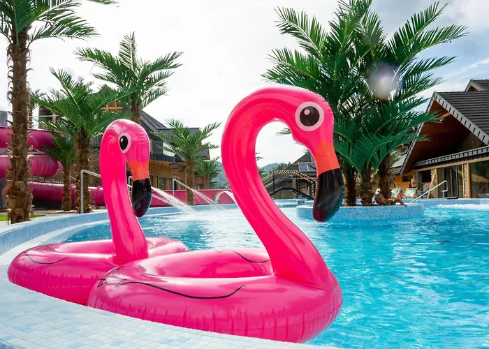 Kompleks Zagron Resort *