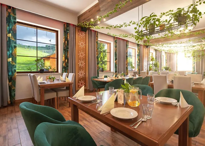 Resort Kompleks Zagron *