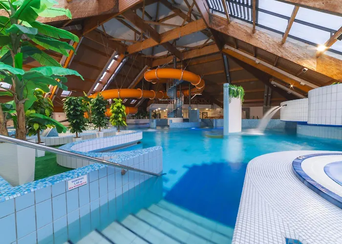 Kompleks Zagron Resort Istebna